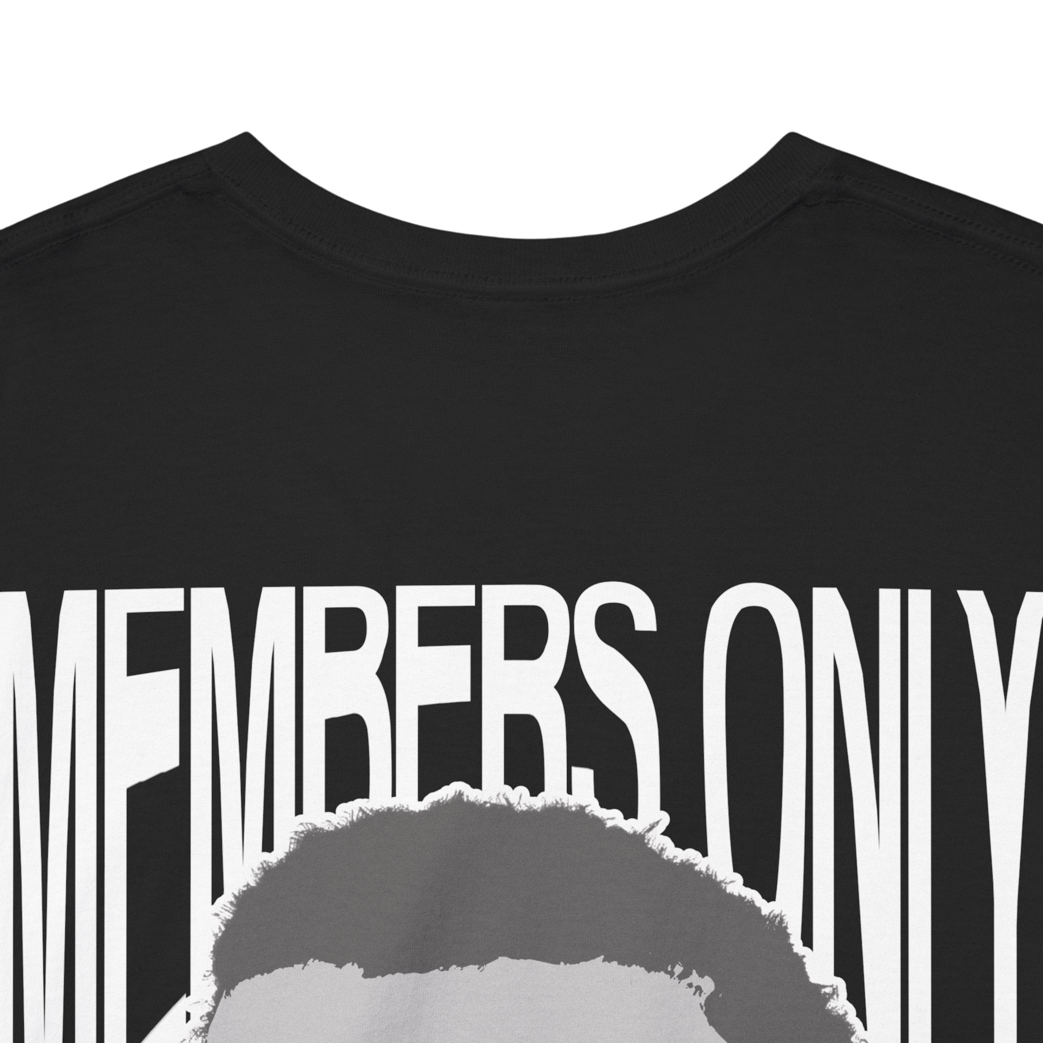 Members Only Tee — Zeck Felms