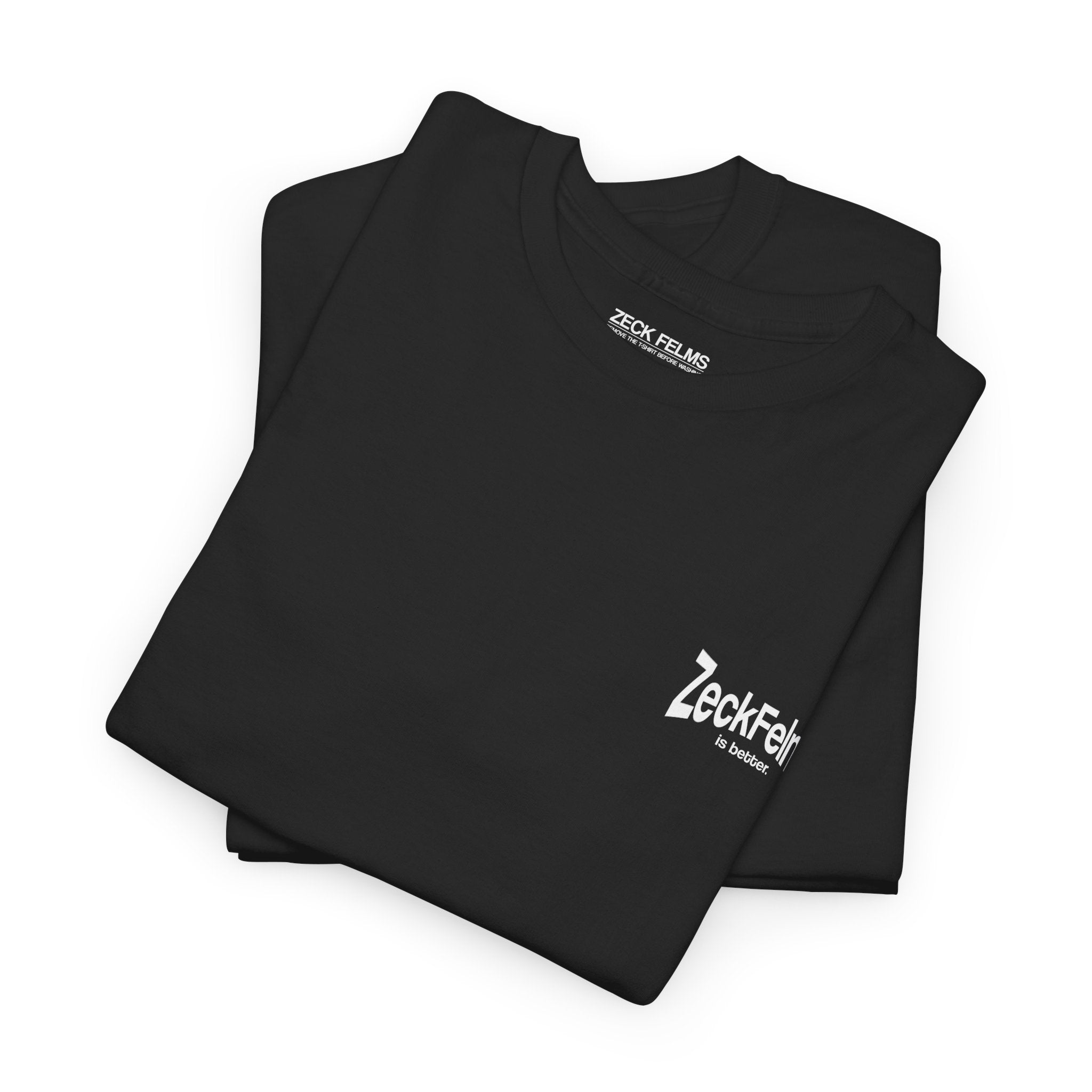 Members Only Tee — Zeck Felms