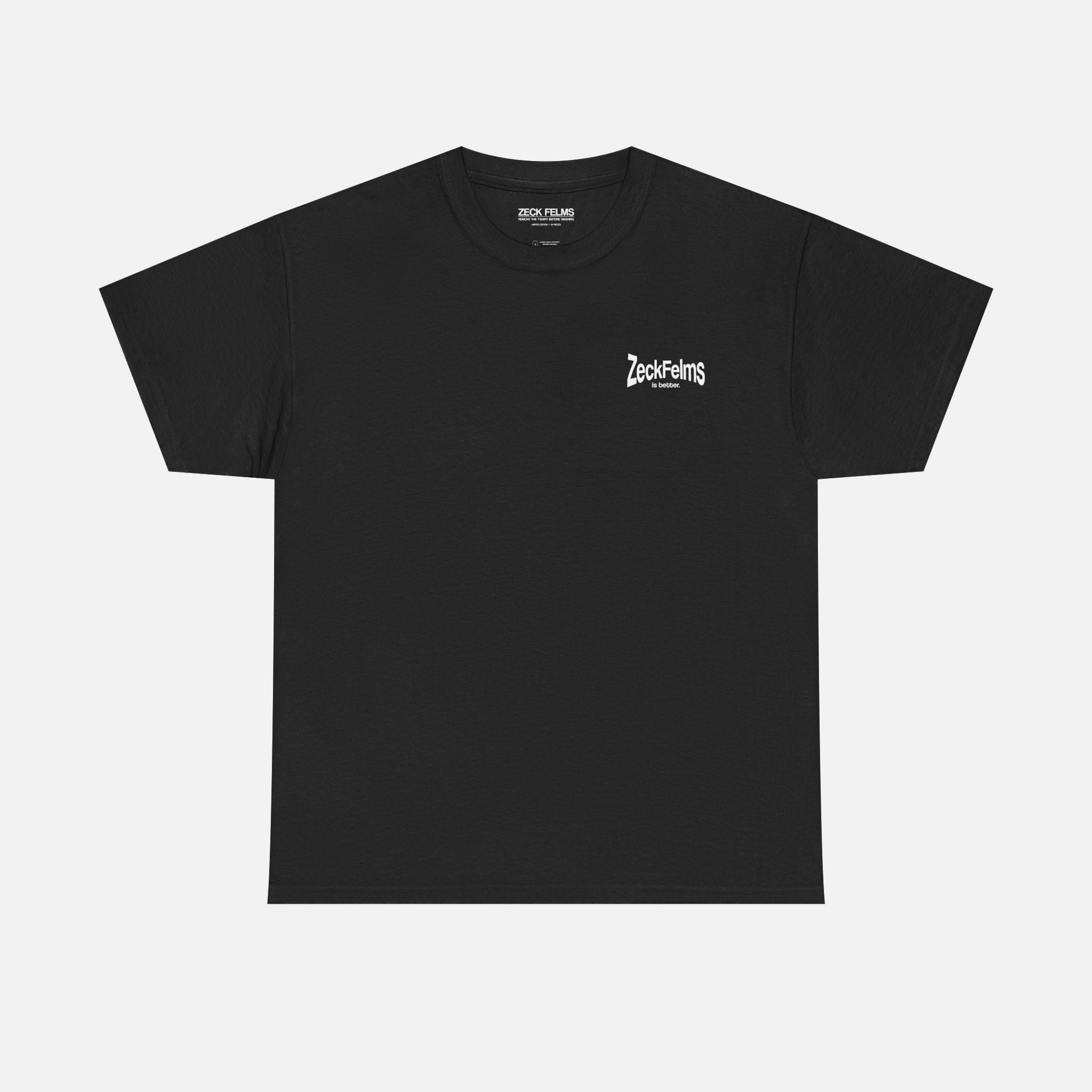 Members Only Tee — Zeck Felms