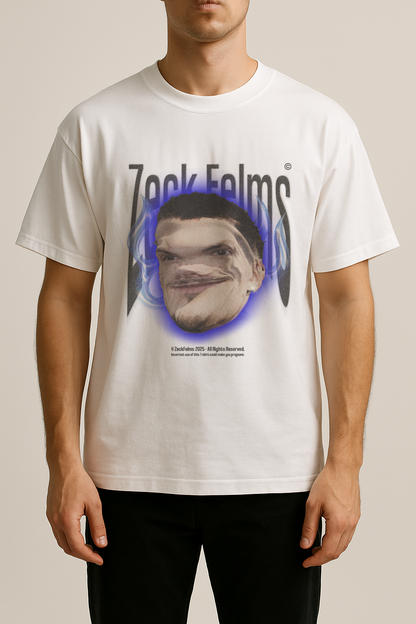 Logo T-Shirt - Zeck Felms