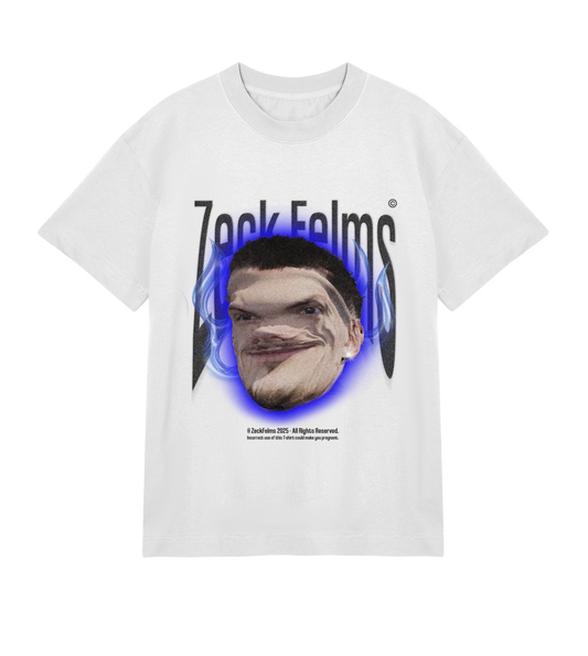 Logo T-Shirt - Zeck Felms